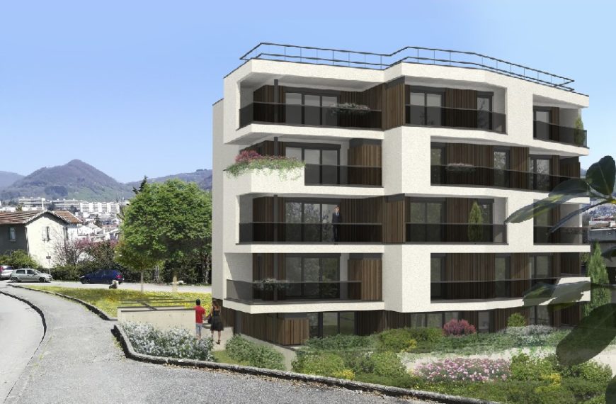 L’Arbrisseau – Voiron