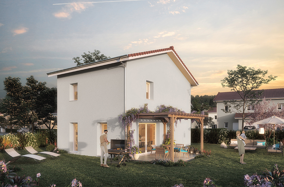 Le Clos des Sens – Vaulx-Milieu